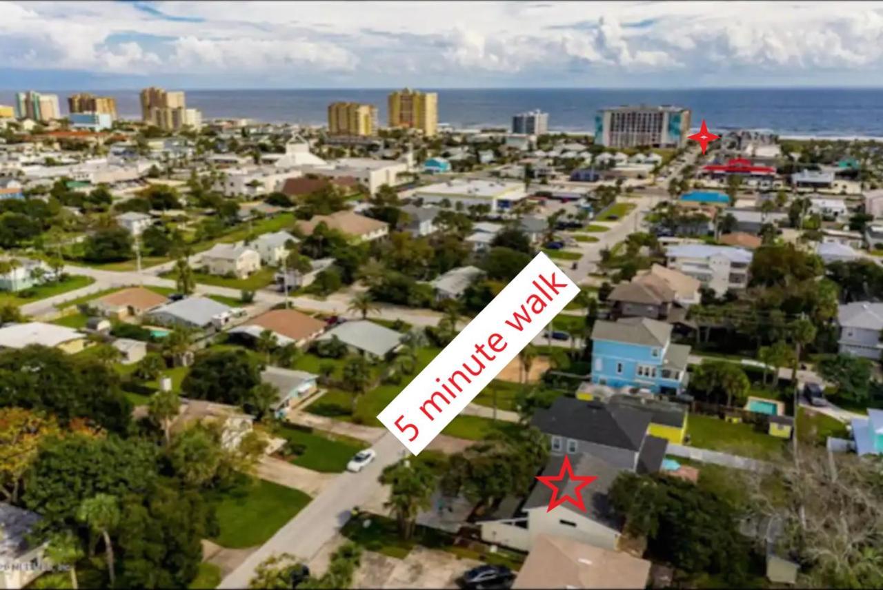 Walk To Jacksonville Beach, 10min To Mayo Holiday home Jacksonville Beach